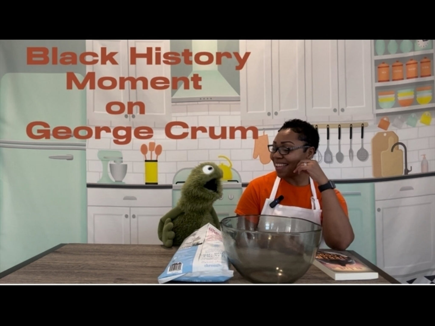 Black History Moment on George Crum