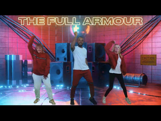 Armour Of God Dance Video