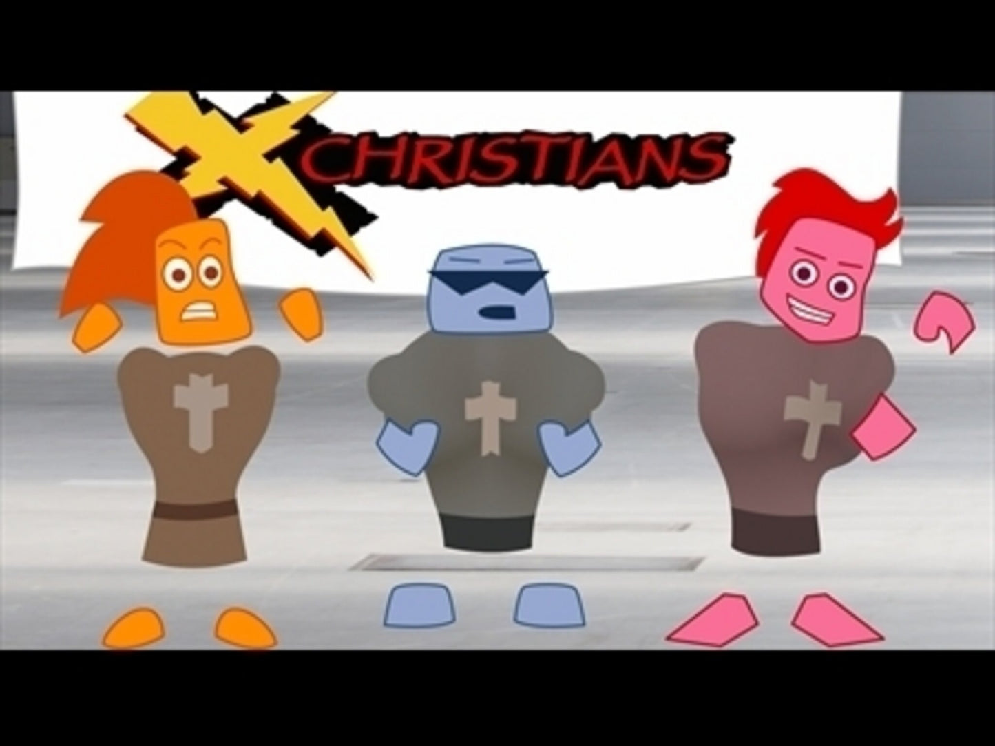 X-Christians: Leo And Friends