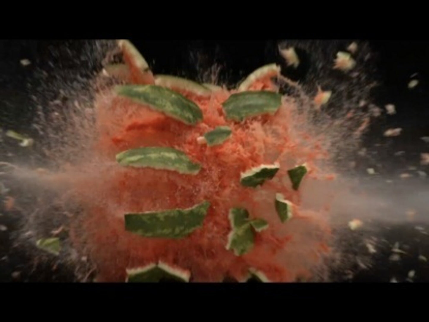 Exploding Fruit