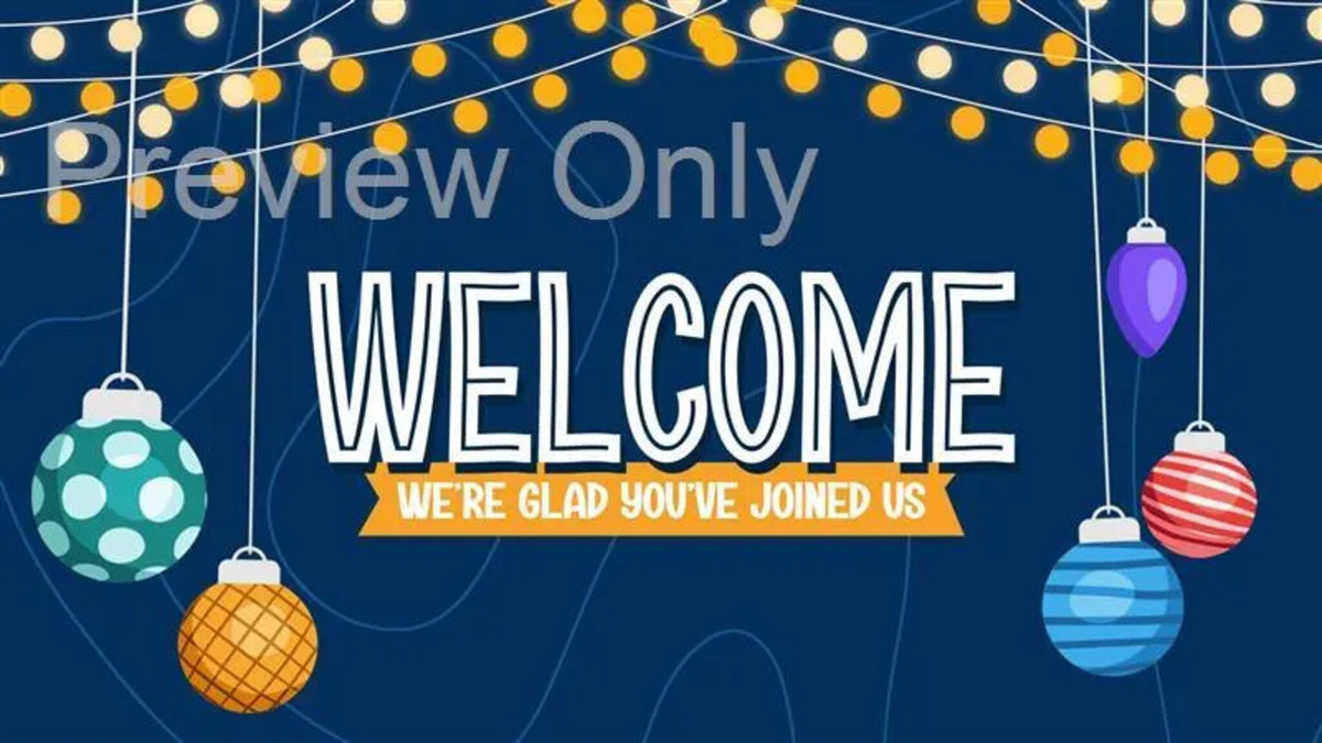 Christmas Kids Worship Vol 2 Welcome Still