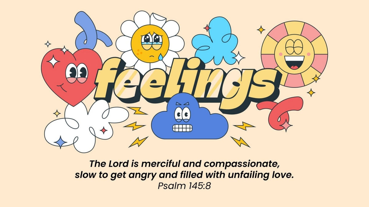 Feelings 4 Week Curriculum Bundle