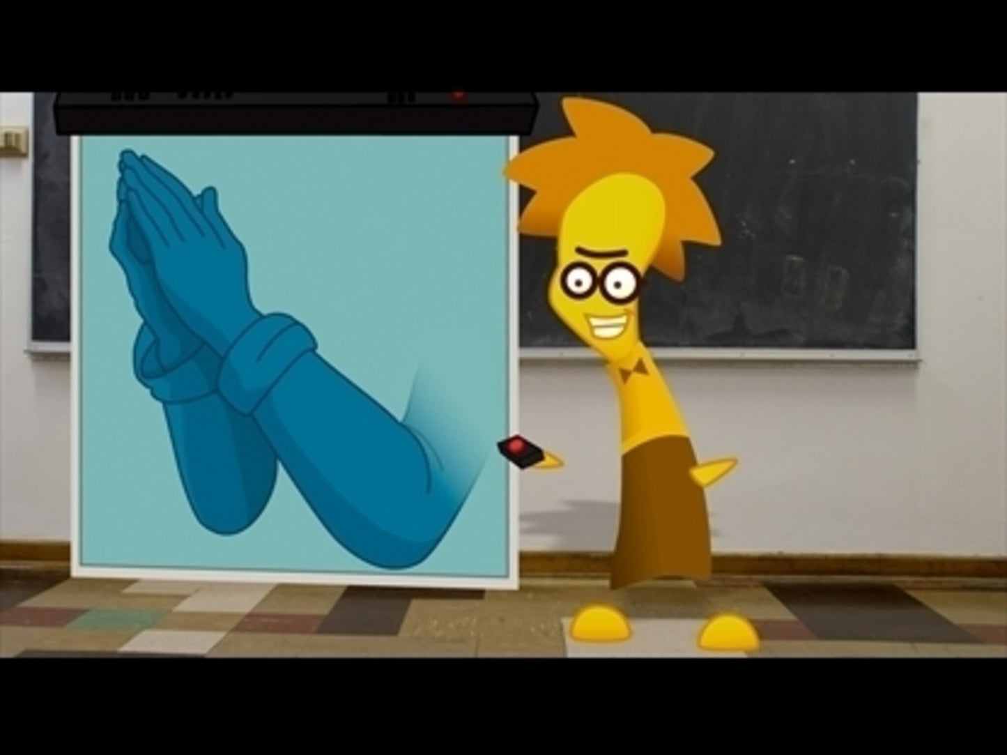 Proper Prayer Patterns: Leo And Friends