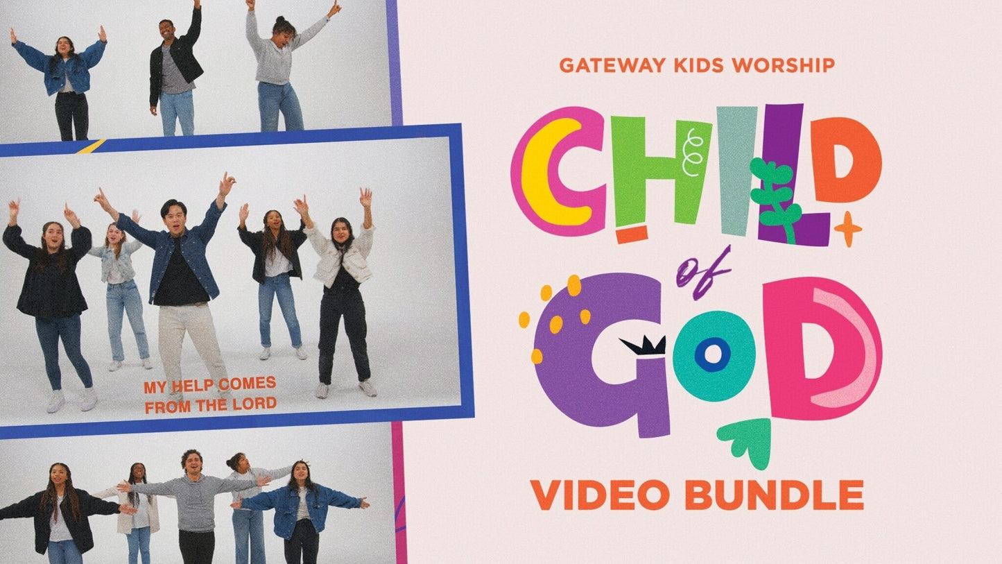 “Child of God” Bundle