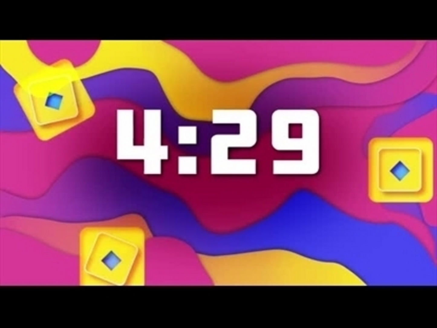 Geo Shapes-Vol 1. Countdown