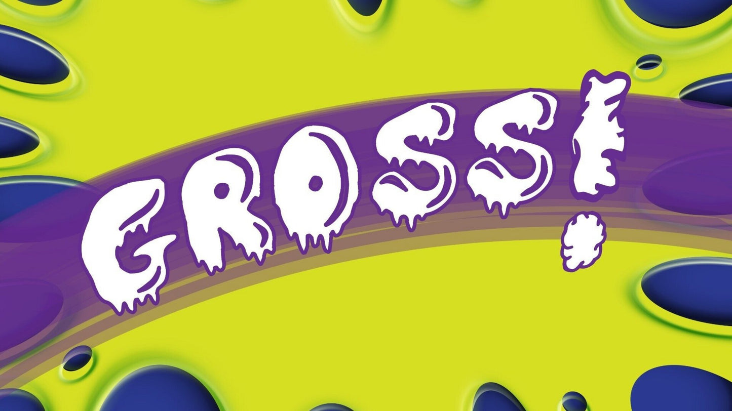 Gross 6-Week Children's Ministry Curriculum