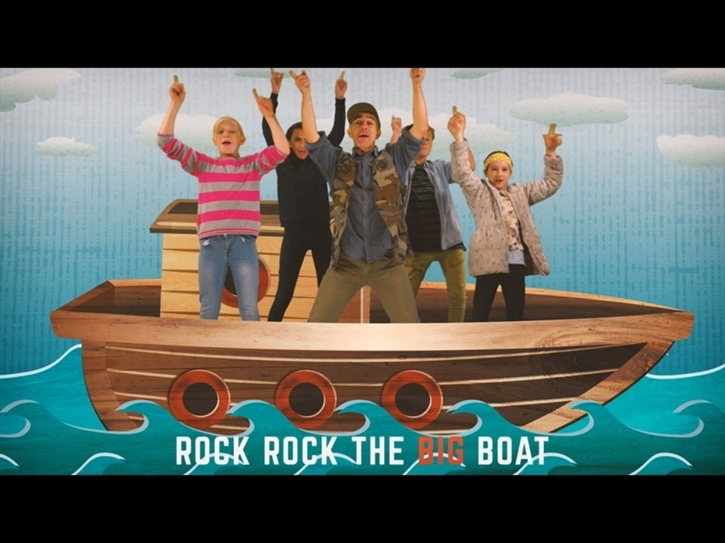 Rock The Boat!