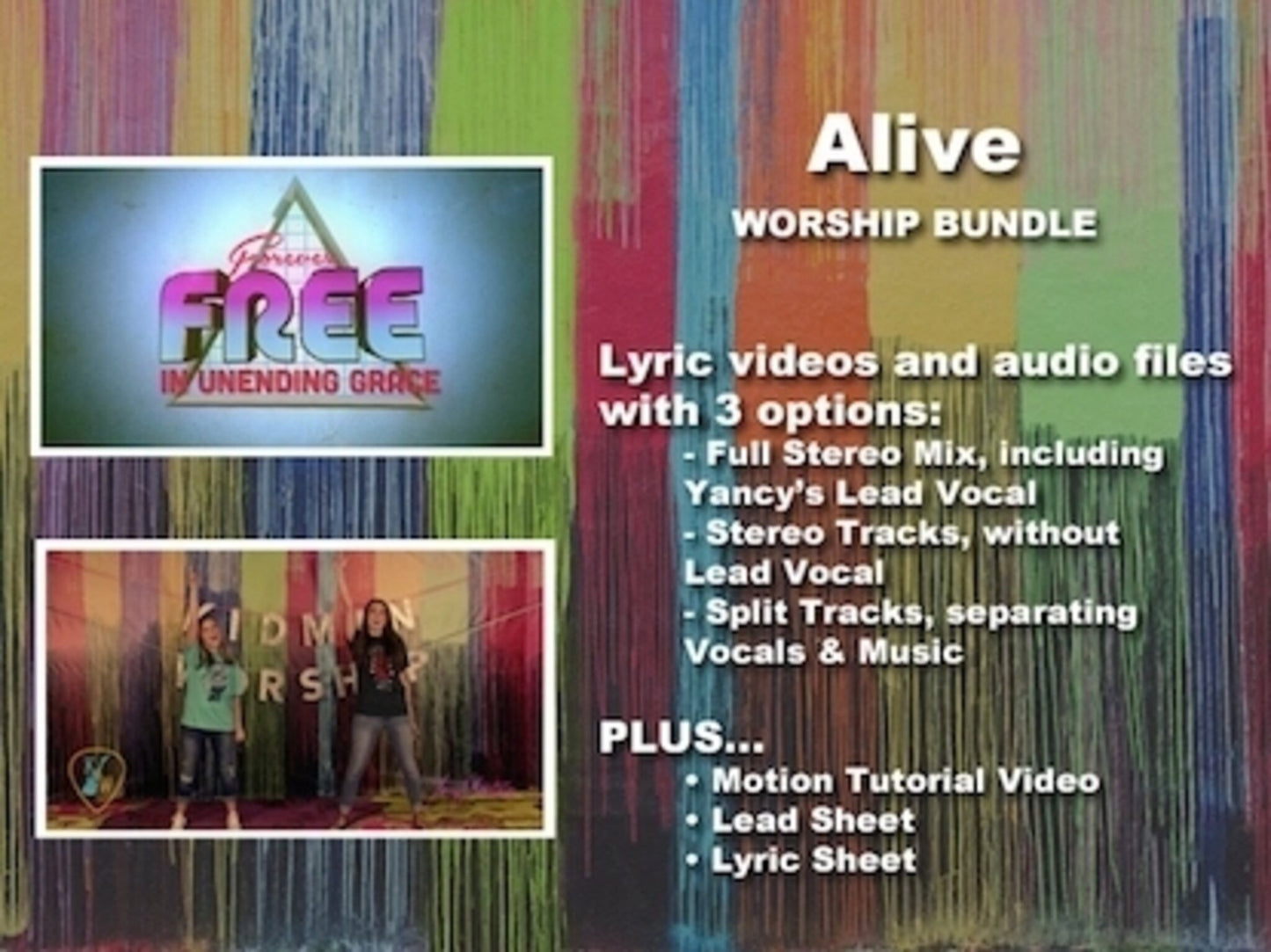 Alive Worship Bundle