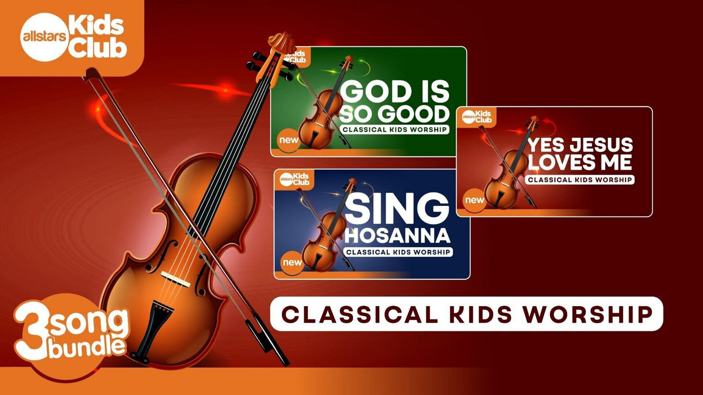 Classical Kids Worship