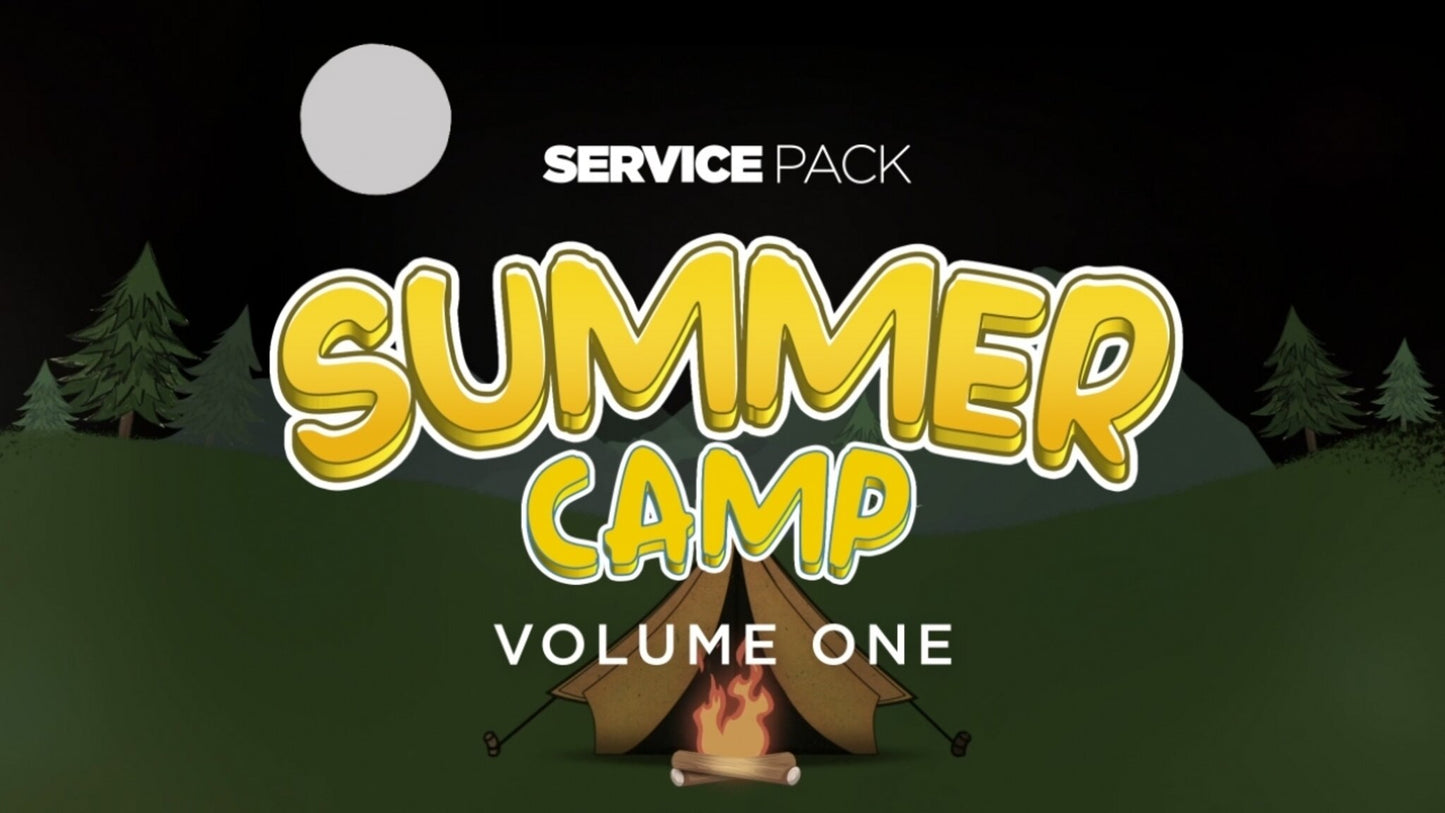 Summer Camp - Volume One: Pack