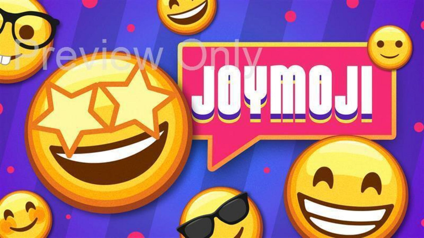 Joymoji Title Still