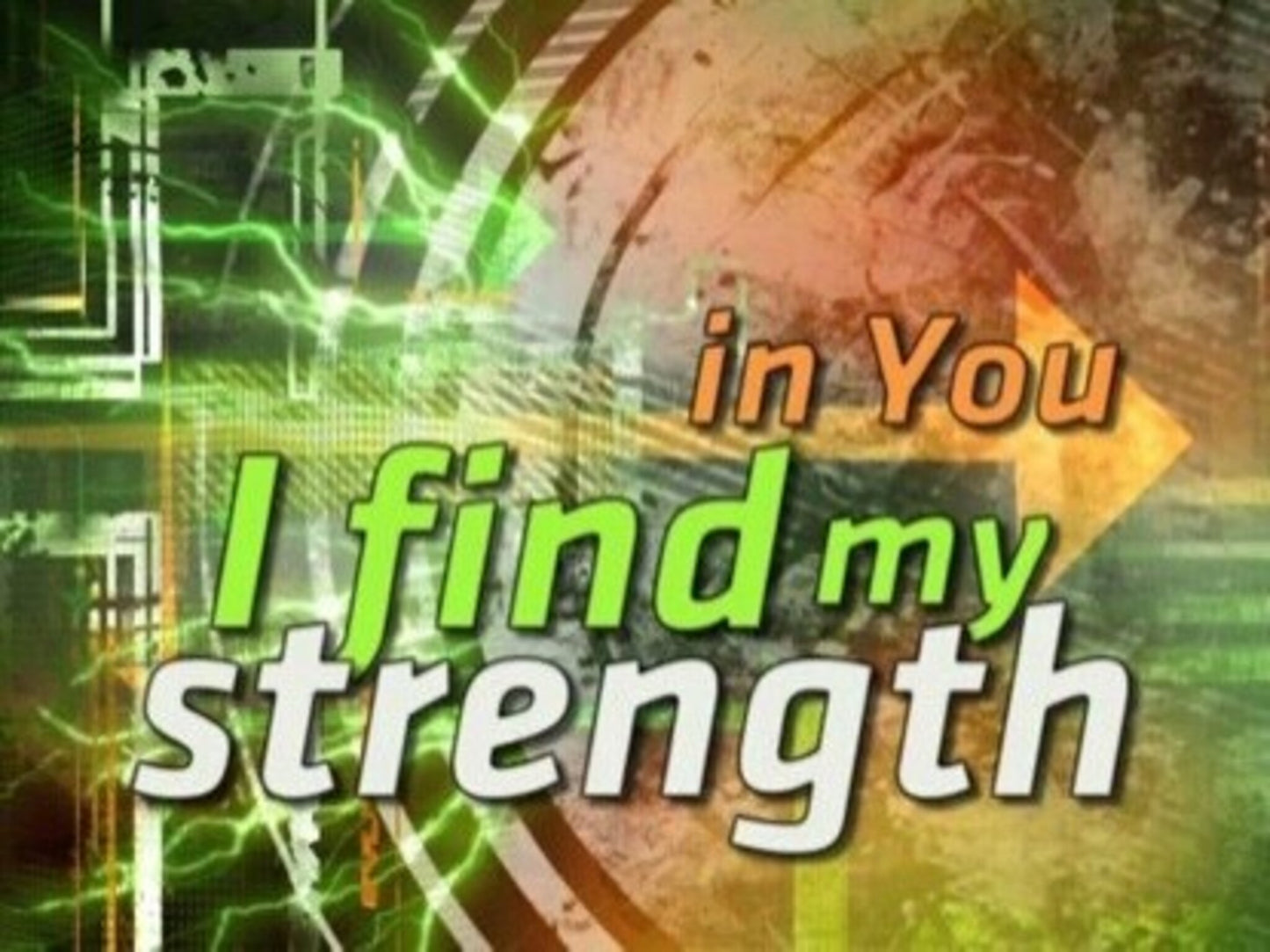 Let The Praises Ring