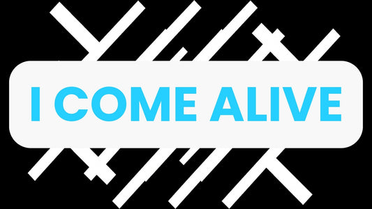 I Come Alive - Lyric Video