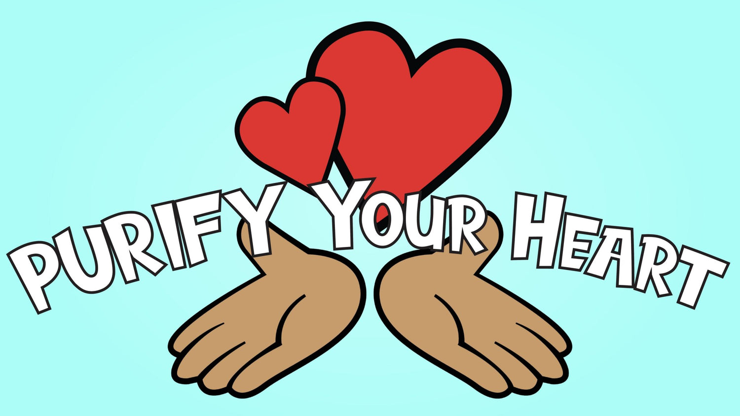 Purify Your Heart Bible Story Video