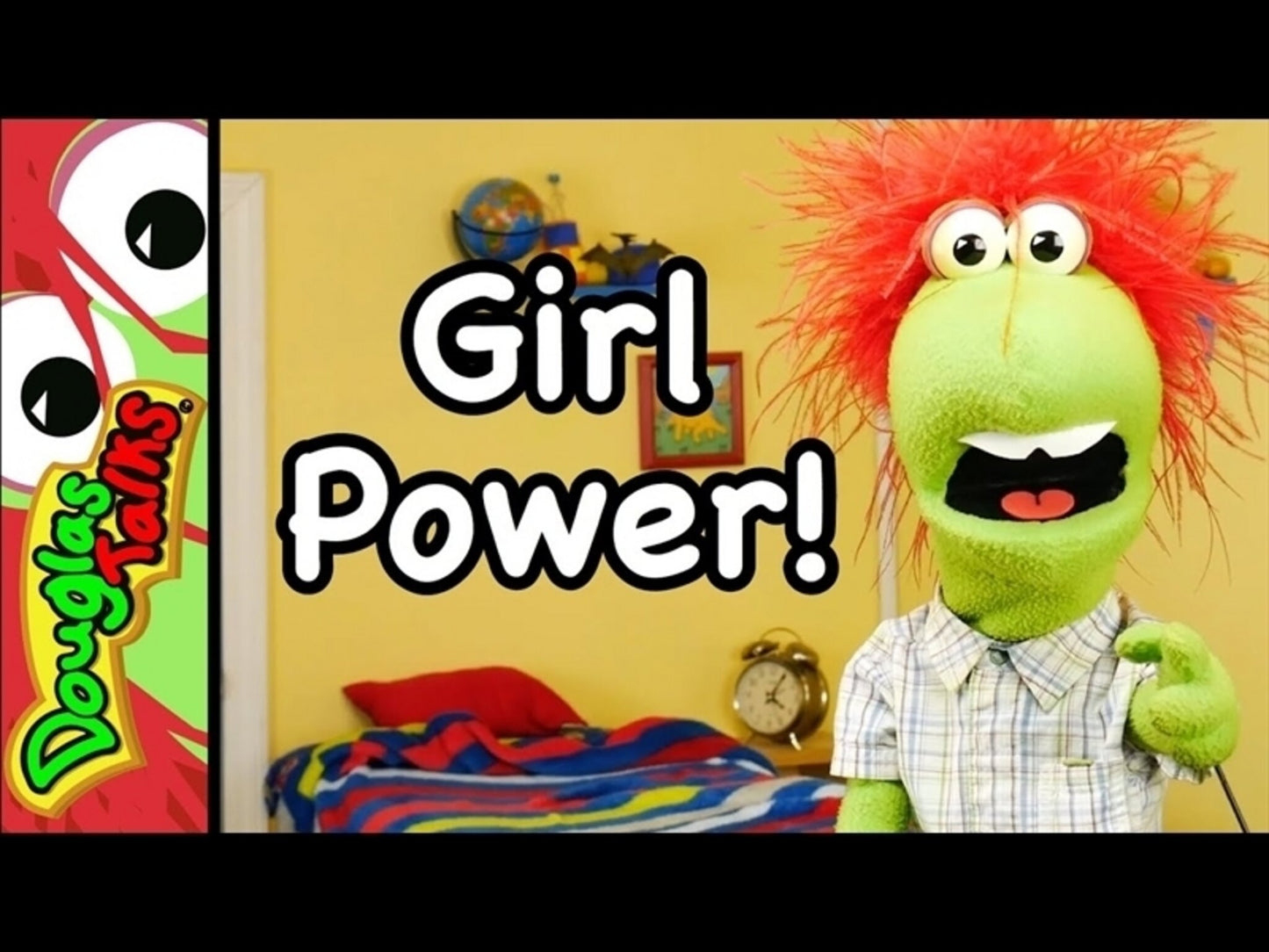 Girl Power!