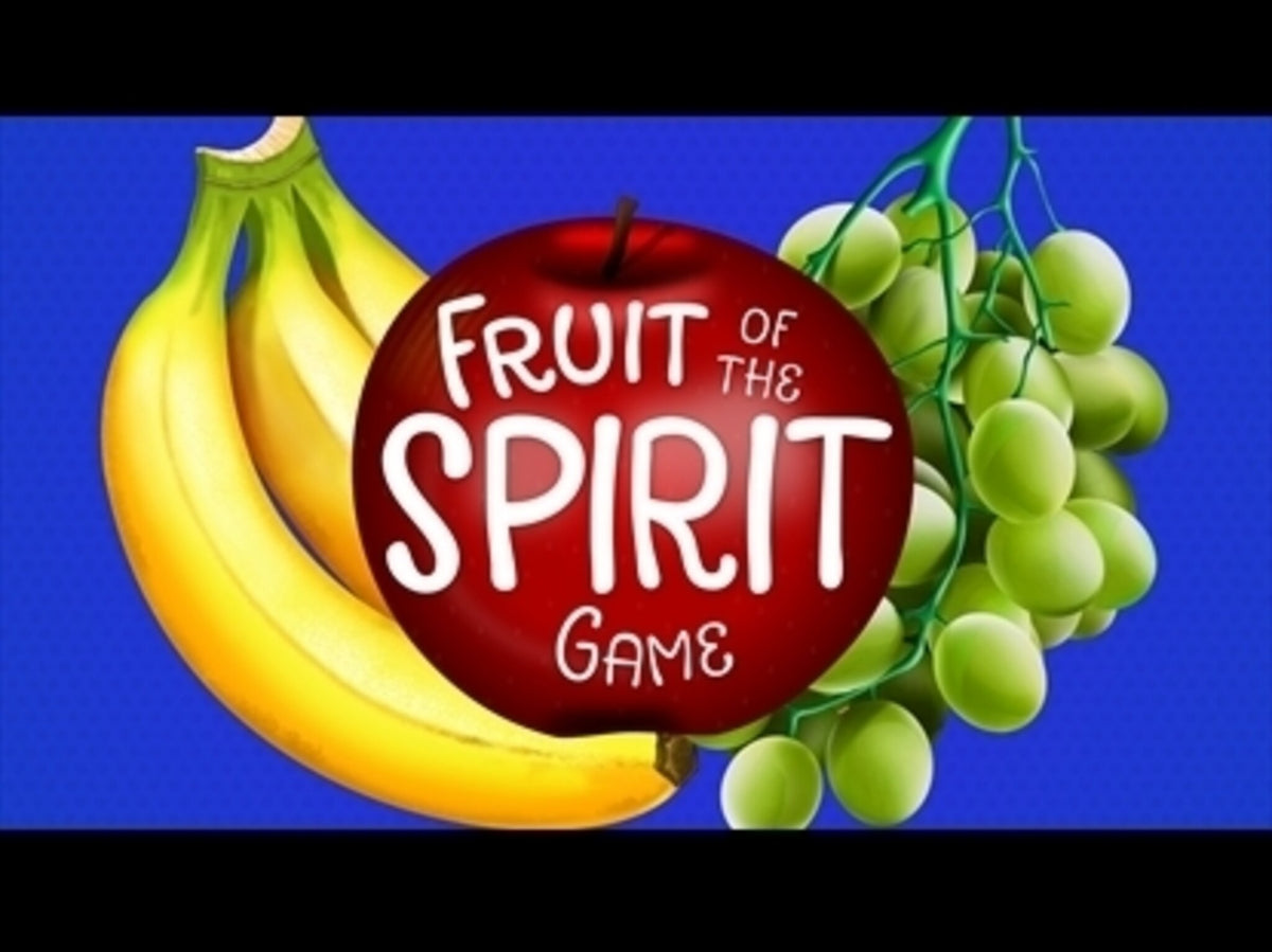 Fruit Of The Spirit Game 2