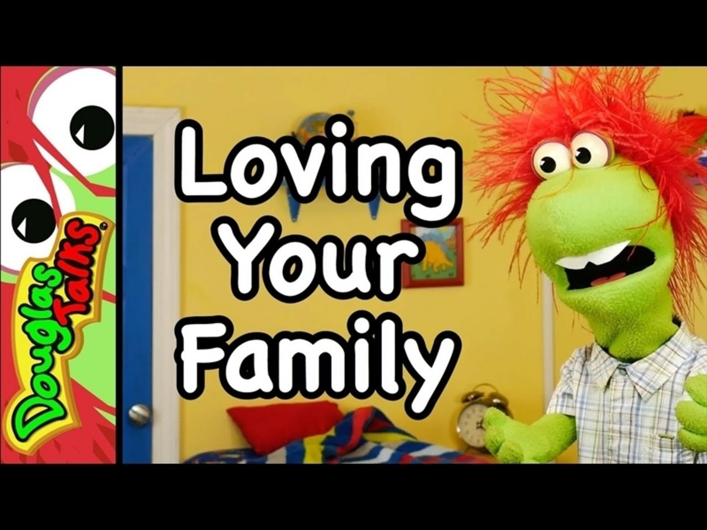 Loving Your Family