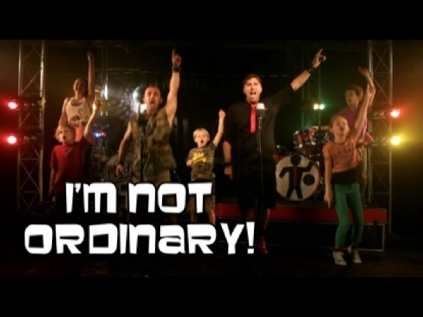 Not Ordinary