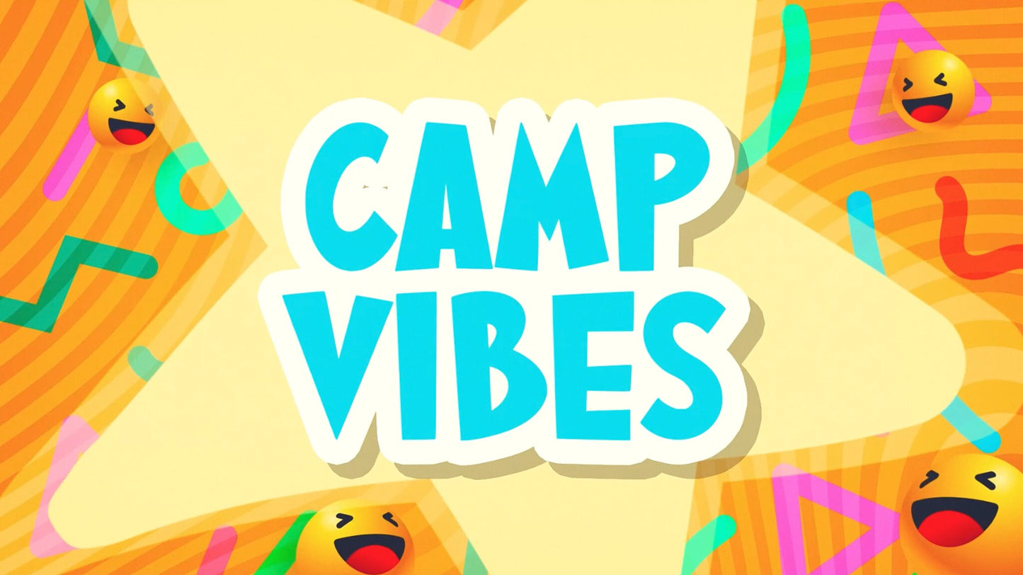 Camp Vibes Game