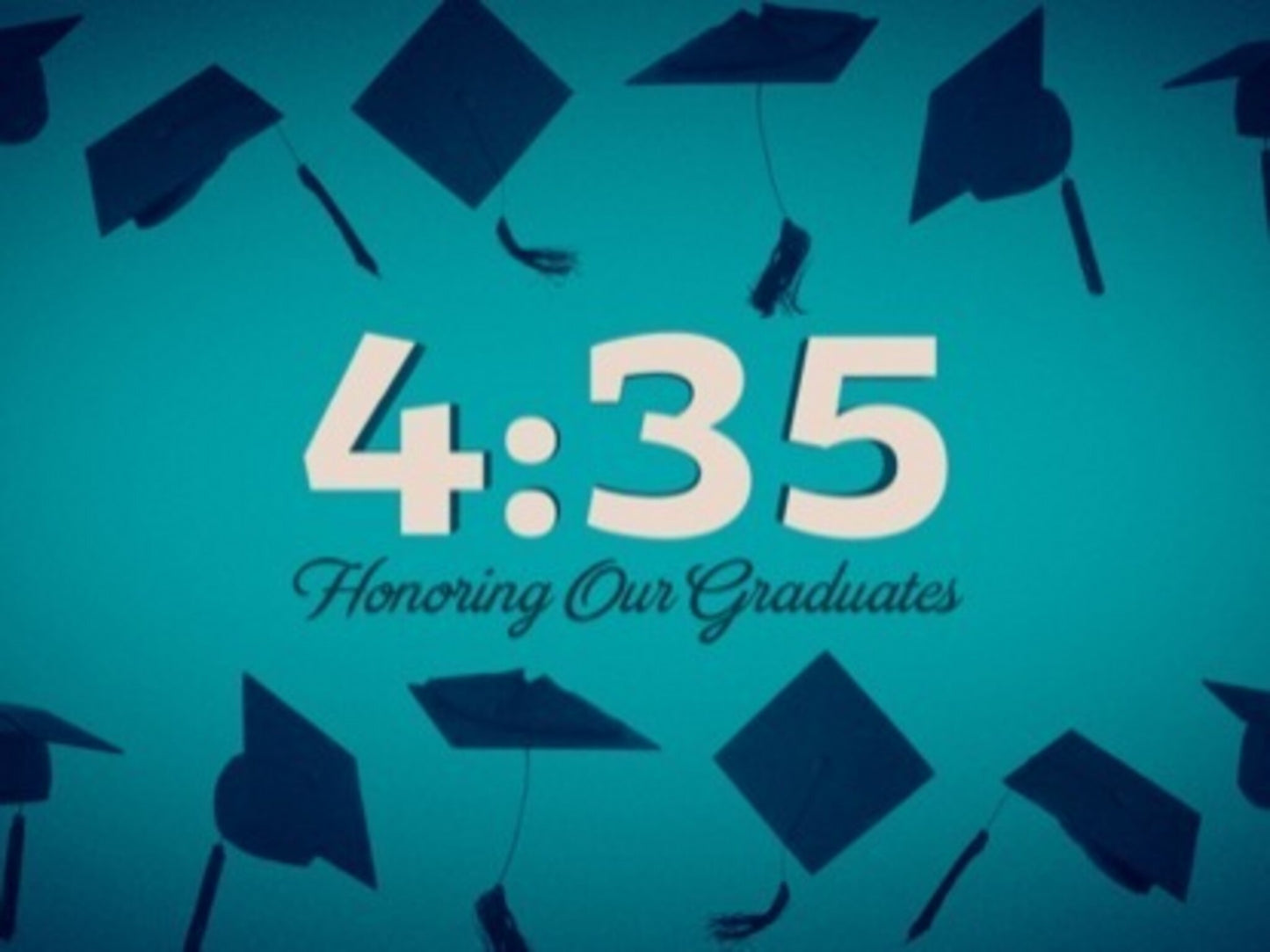 Graduation Honors Countdown