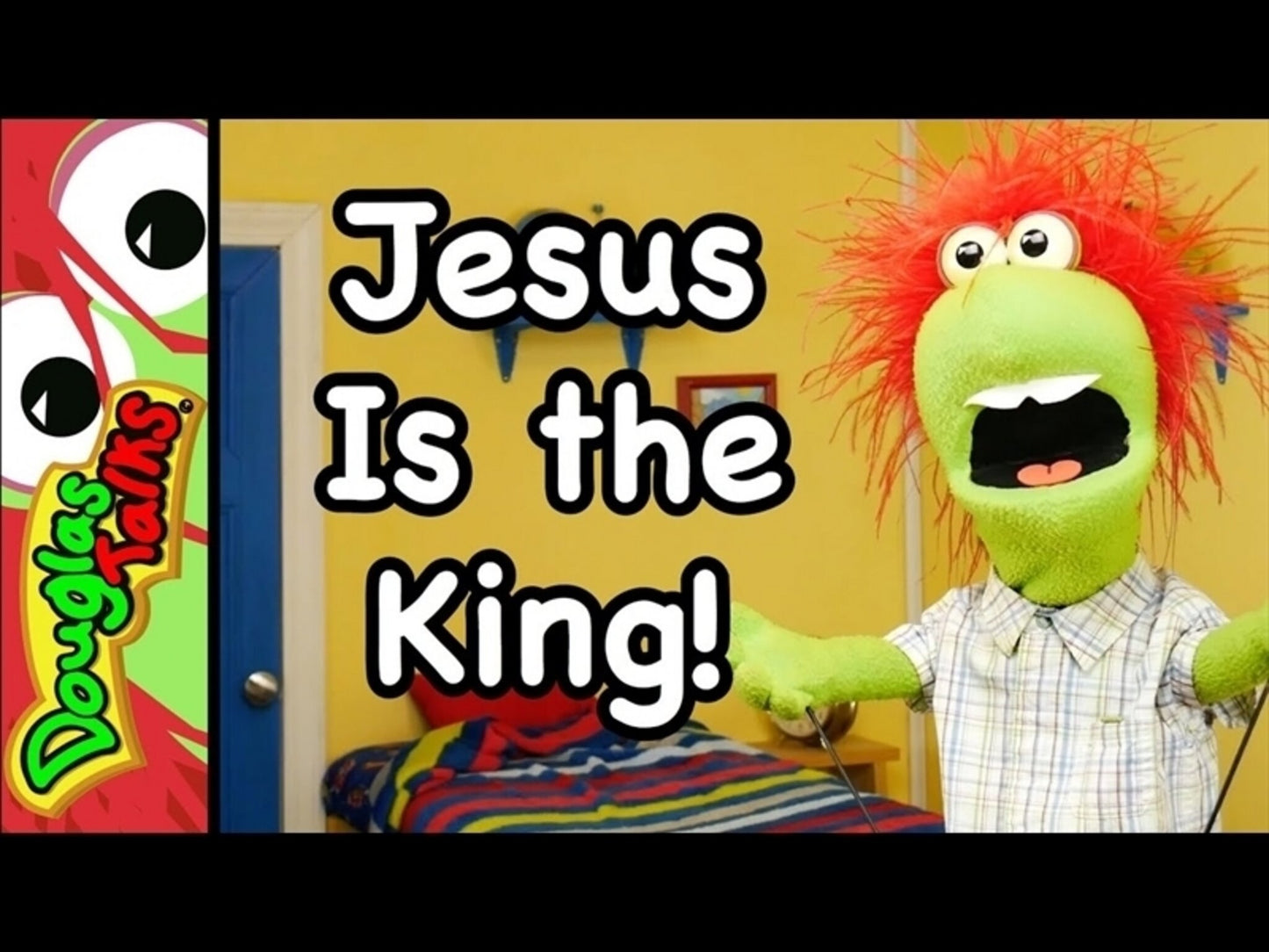 Jesus is the King!