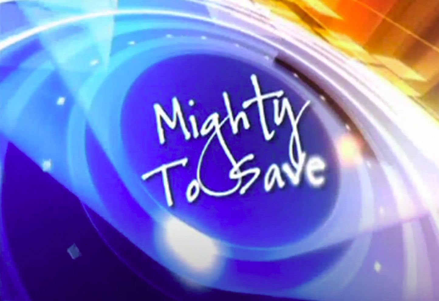 Mighty To Save