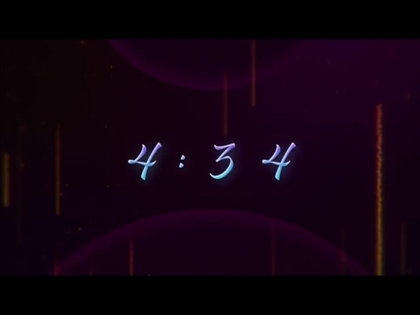 Epiphany Streaks: Countdown