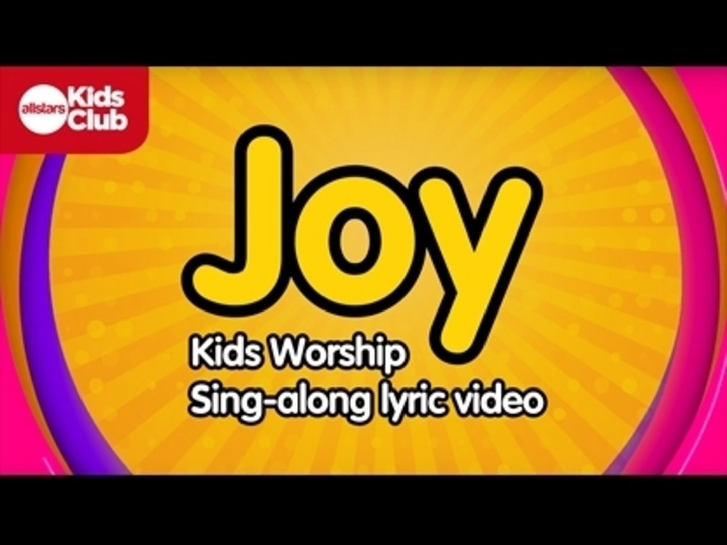 Joy