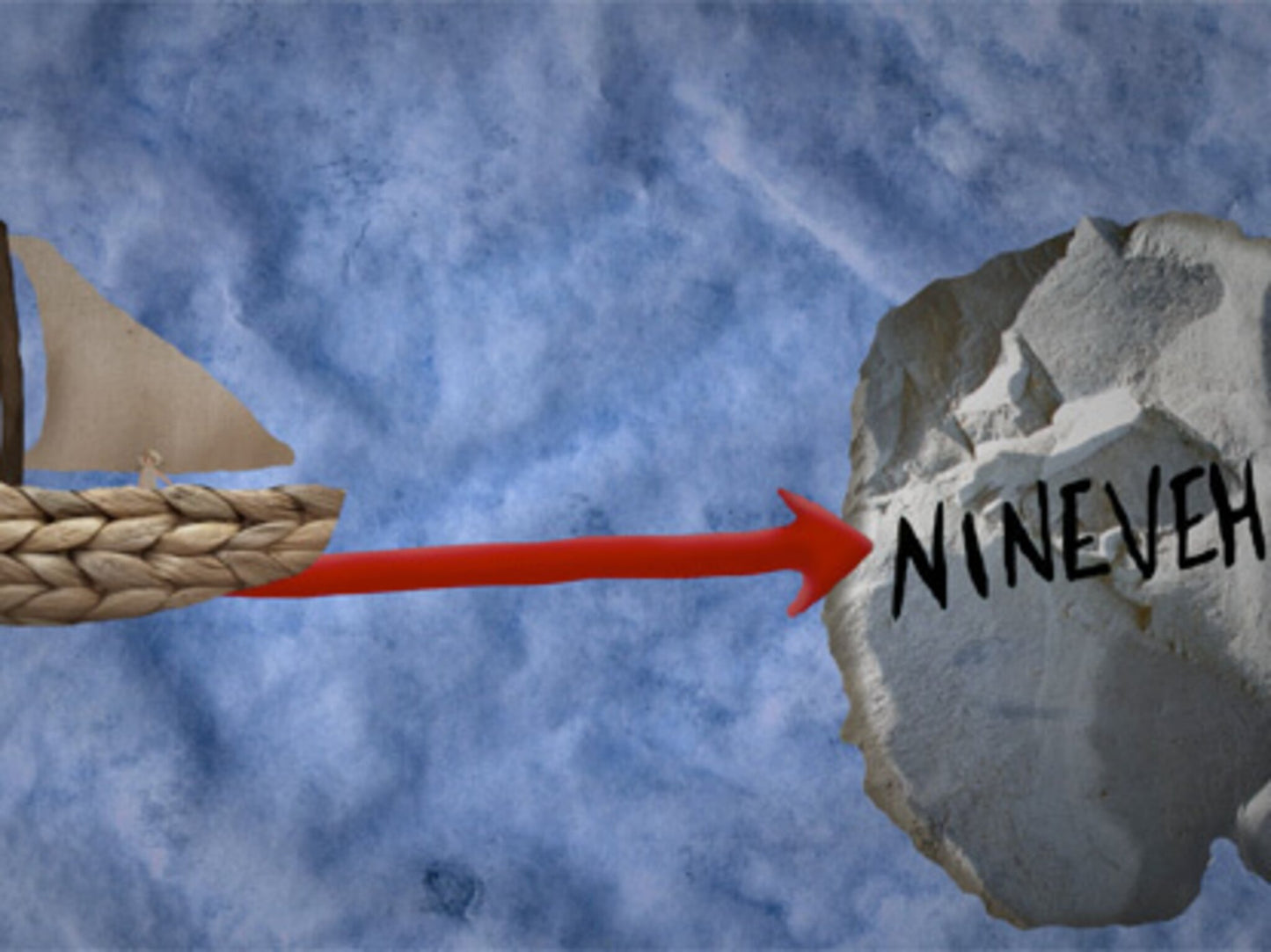 Jonah And The Fish (Story Song)