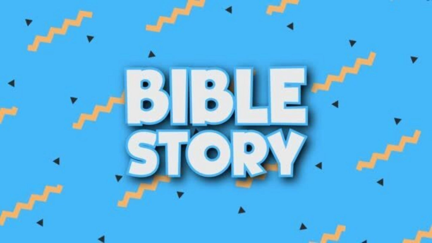 Kids Worship Essentials - Volume One: Bible Story Motion
