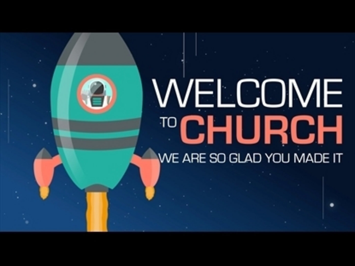 Space Adventure Welcome Motion 2