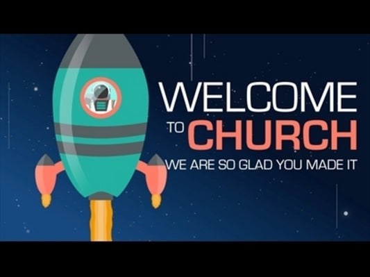 Space Adventure Welcome Motion 2