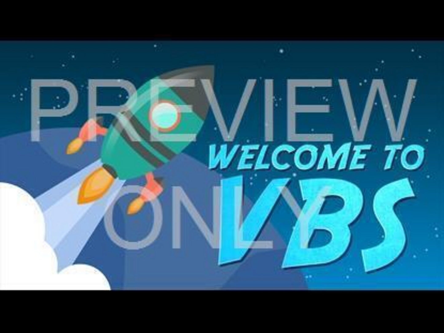 Space Adventure VBS Still