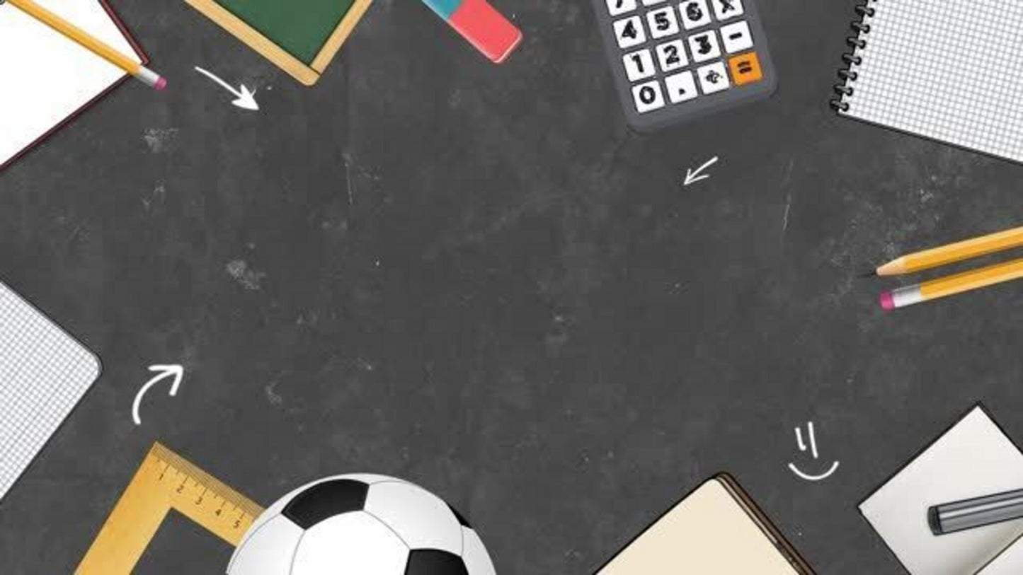 Back to School Volume 4 Motion Background 6
