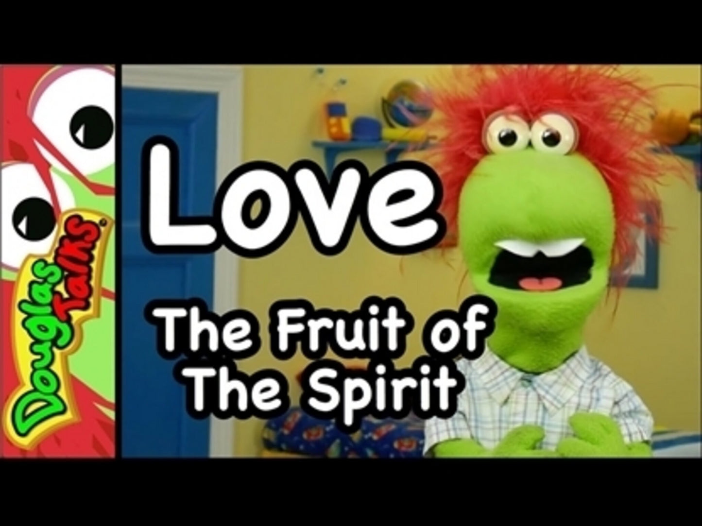 Love: Fruit Of The Spirit