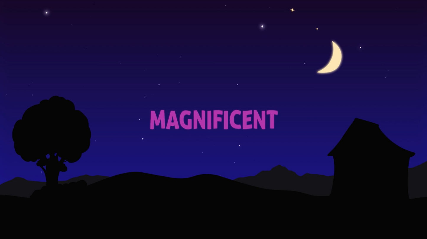 Magnificent - Motion Background