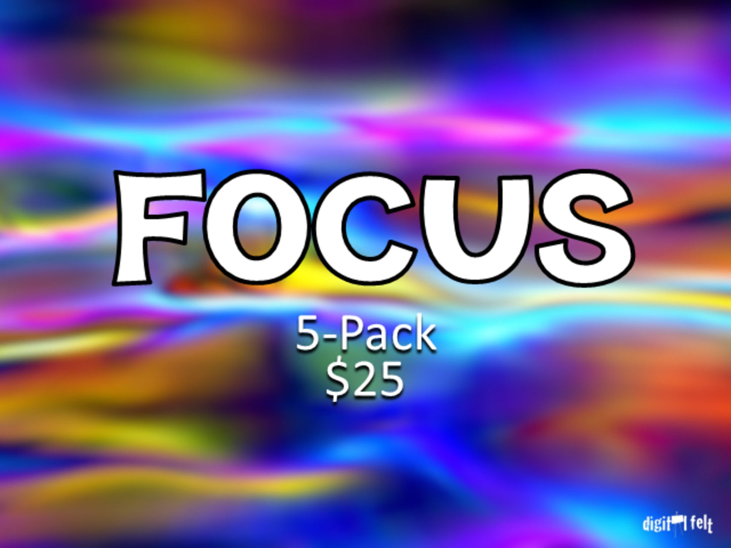 Focus 5 Pack