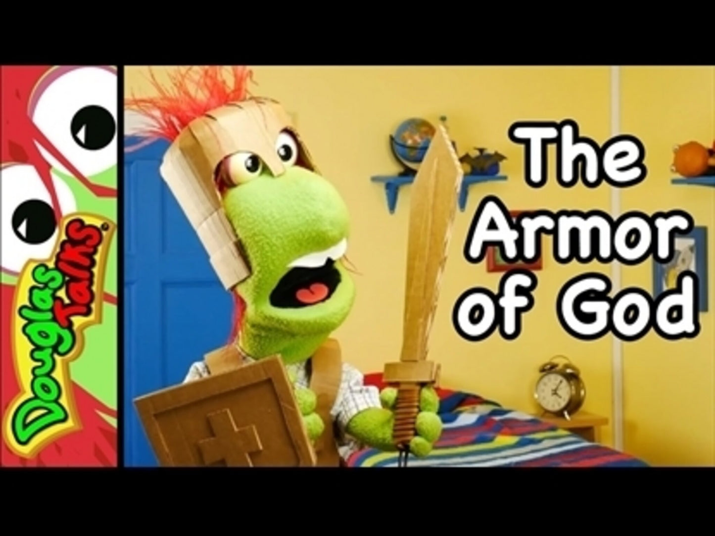 Armor Of God