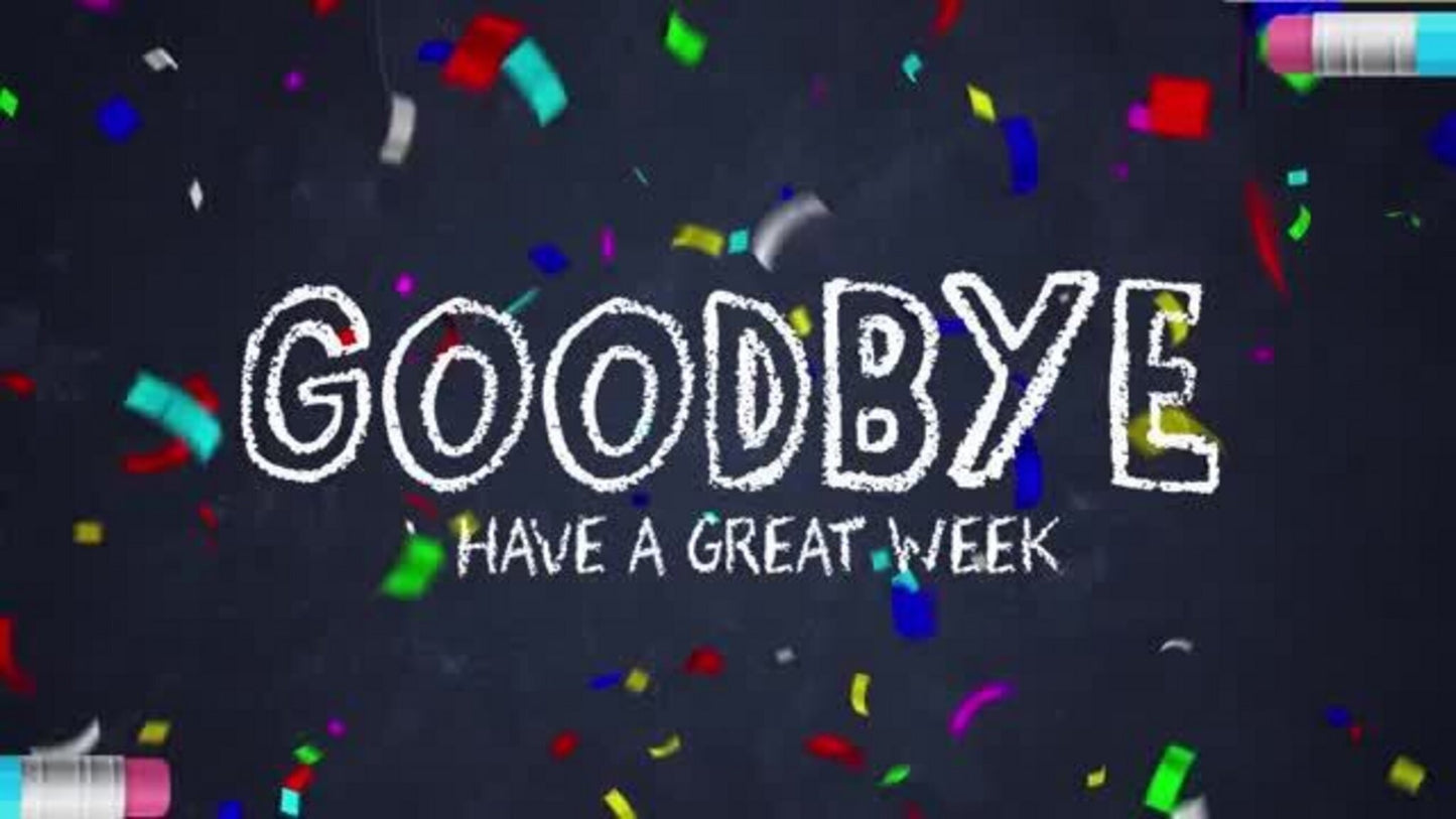 Back To School - Volume Two: Closing Motion