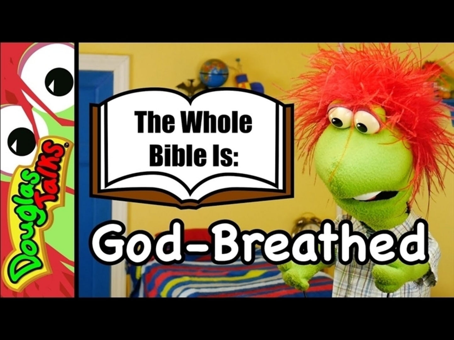 All Scripture is God Breathed