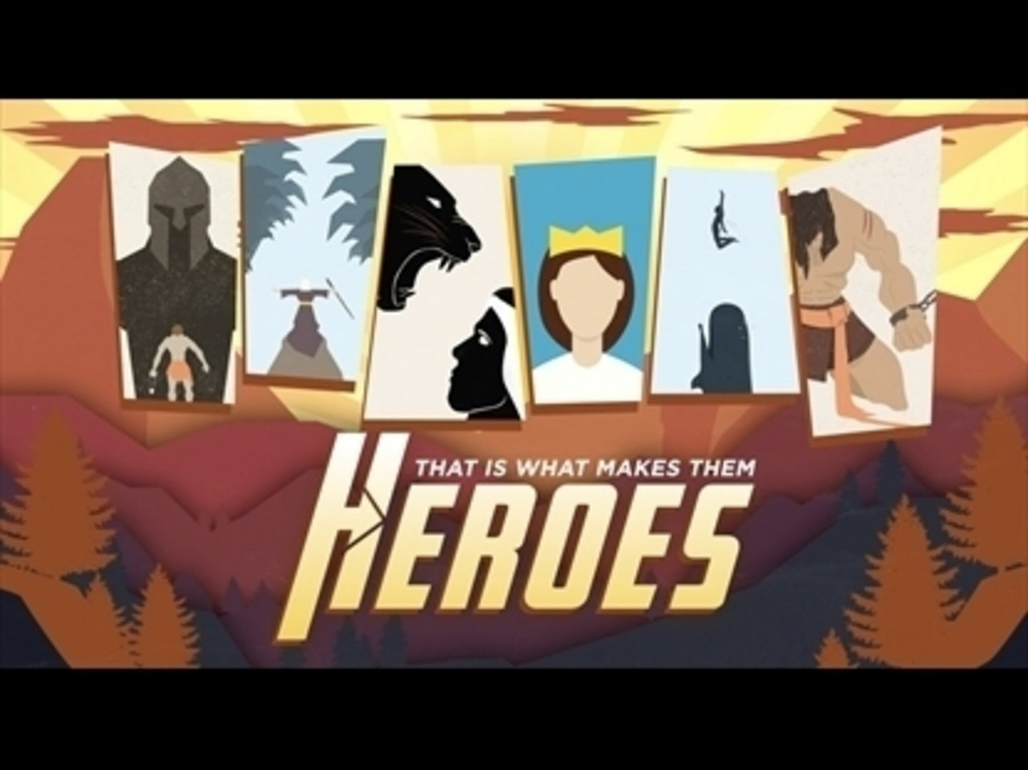 Bible Heroes