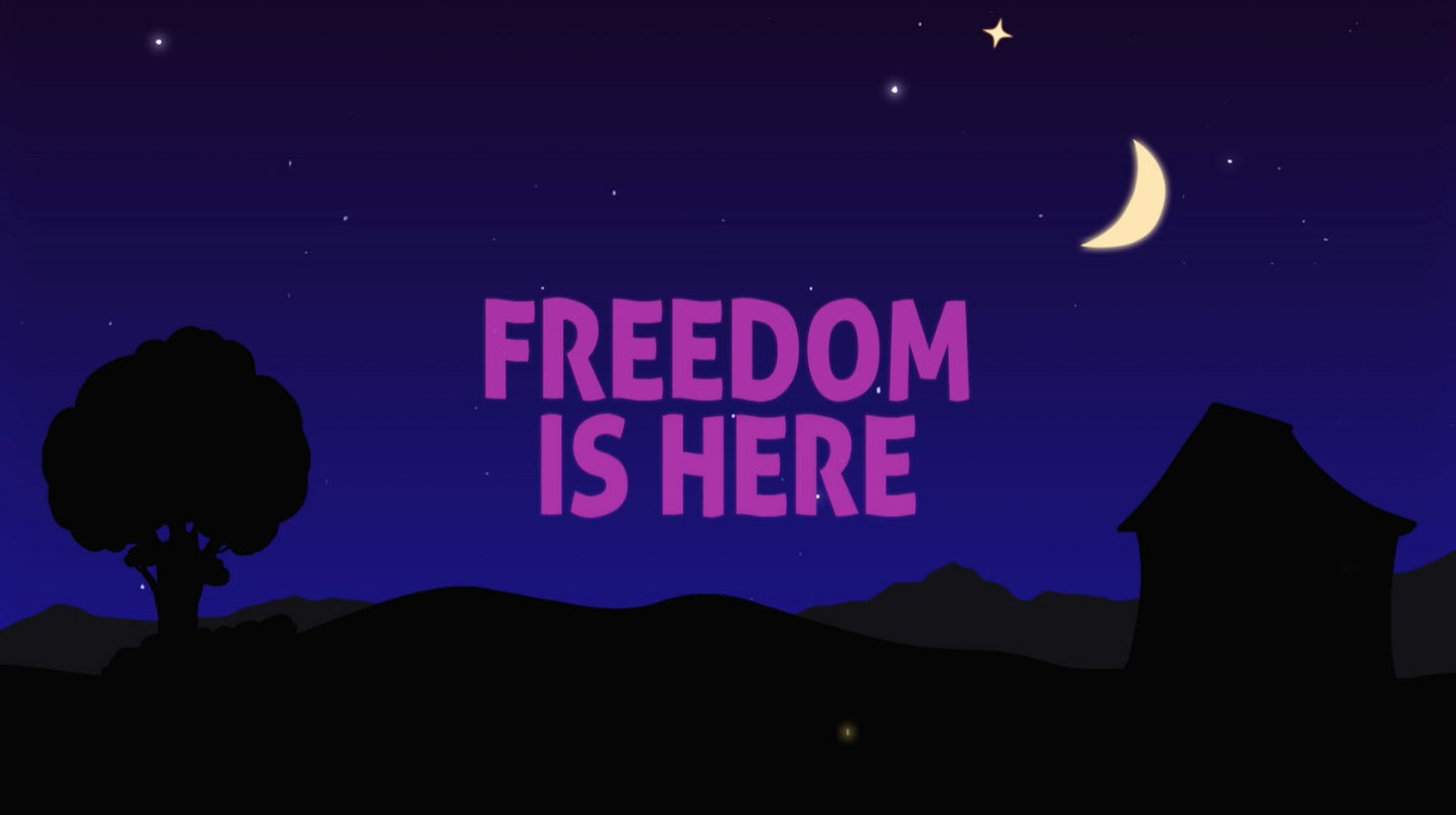 Freedom Is Here - Motion Background