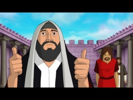 The Proud And Humble Prayer