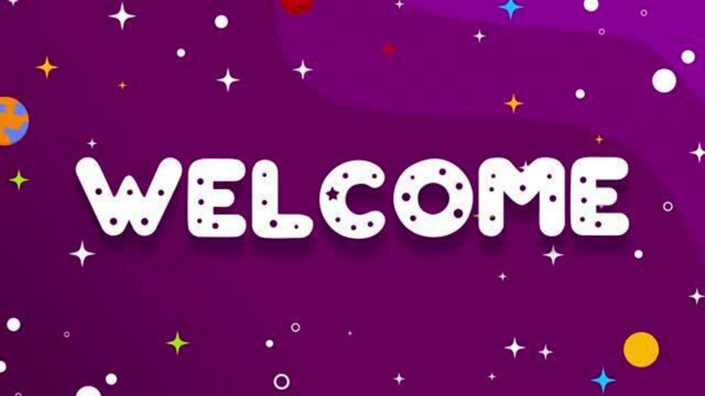 TOO COOL 4 SCHOOL Welcome Motion