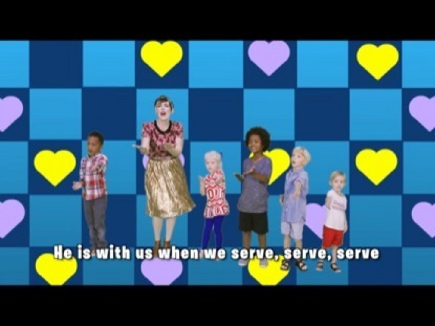 When We Serve