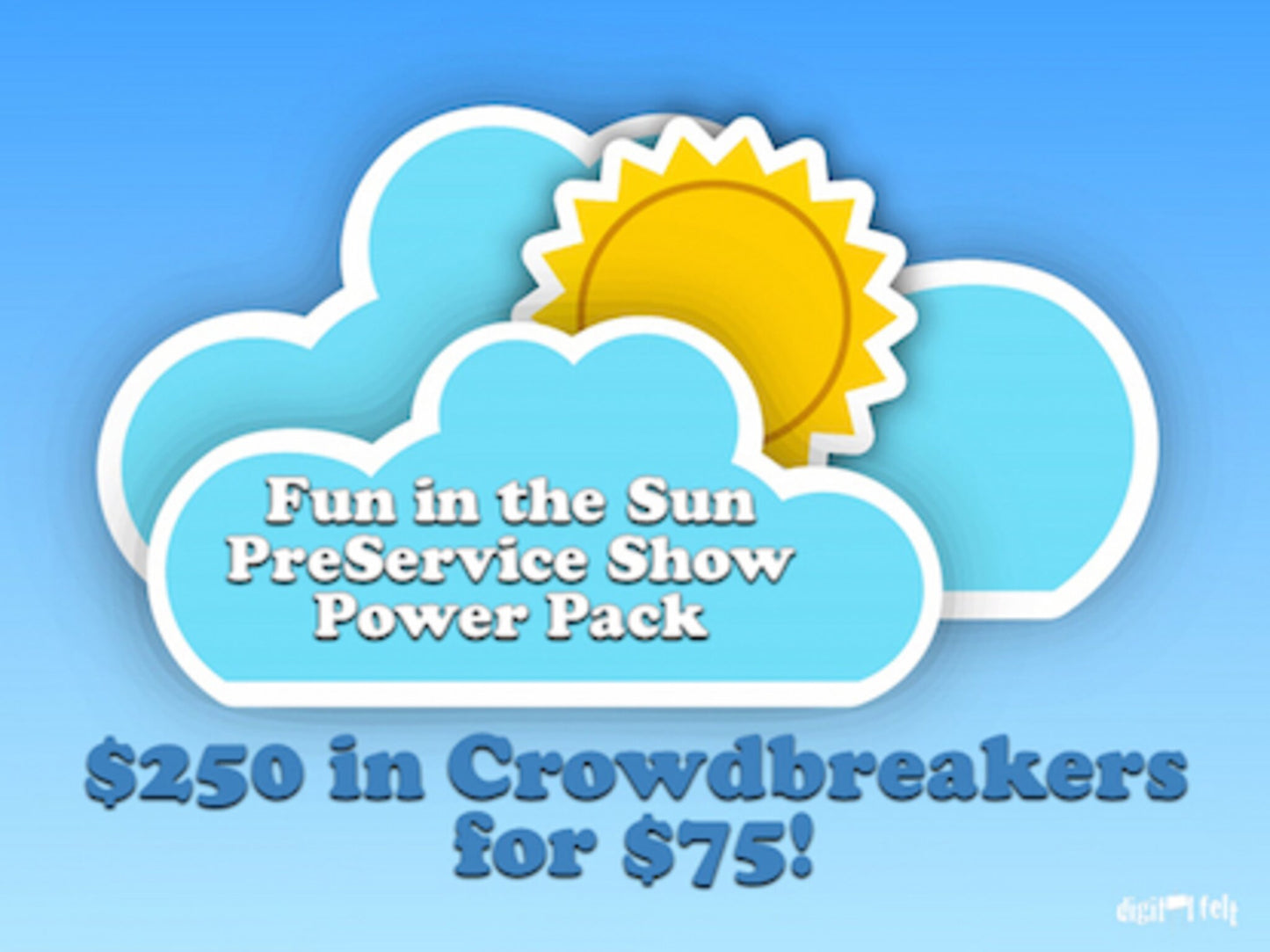 Fun In The Sun: 5-Pack