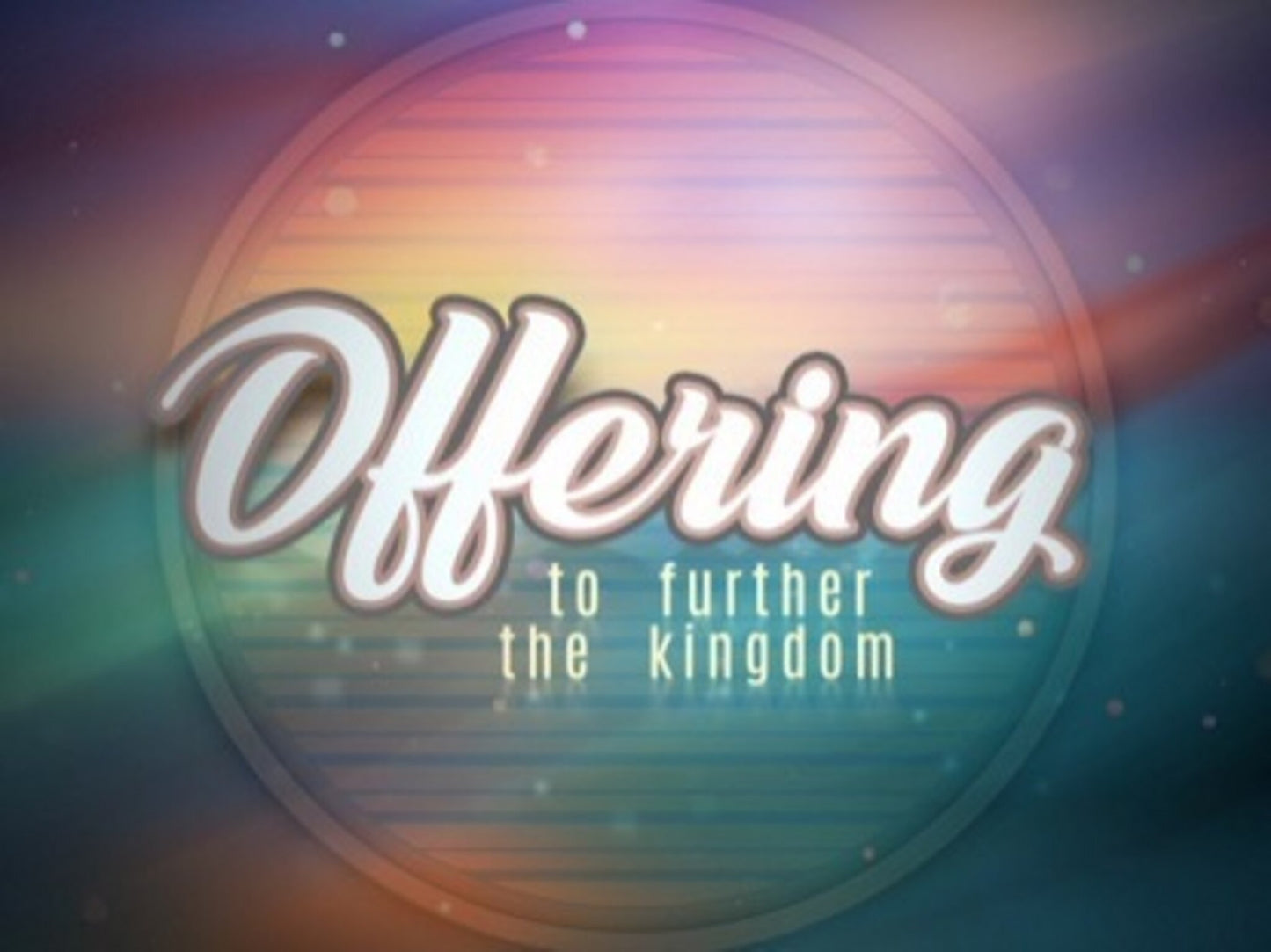 Paradise Offering