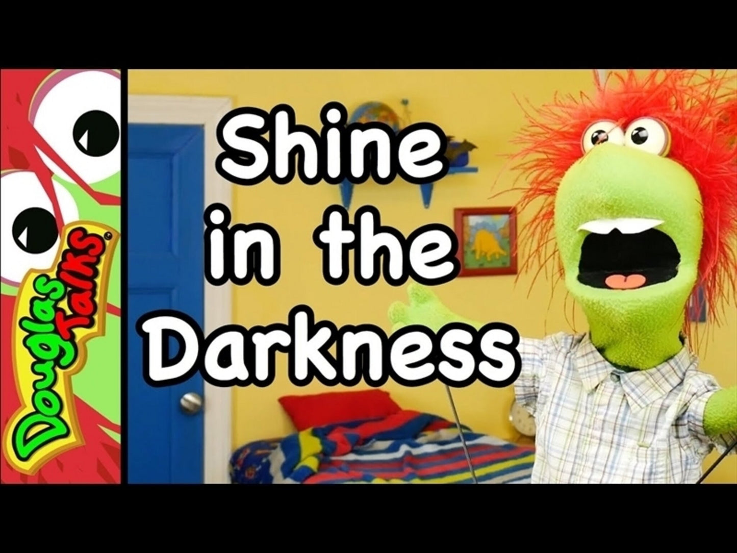 Shine in the Darkness