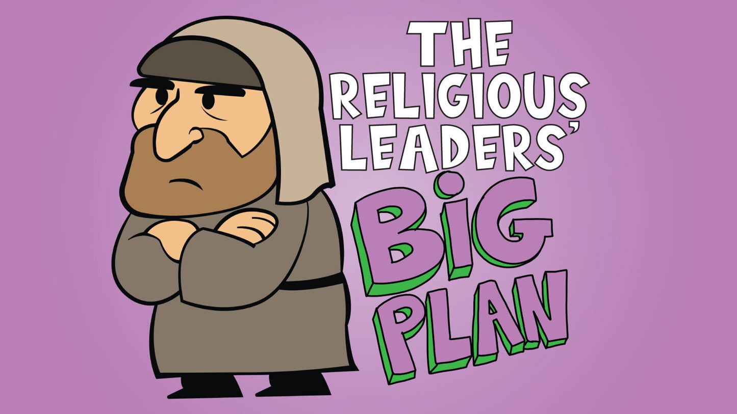 The Religious Leaders' Big Plan