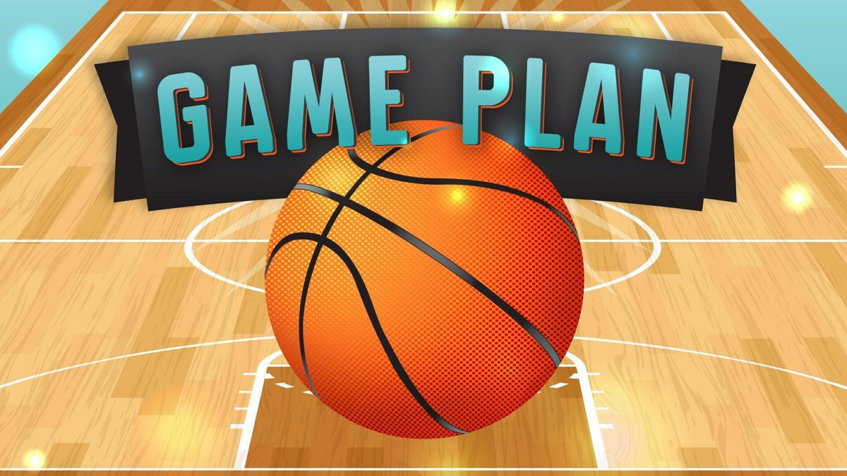 Game Plan - Learning God's Plan For Our Lives